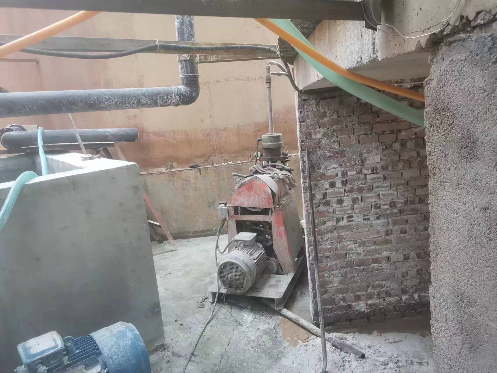 阳新设备基础注浆