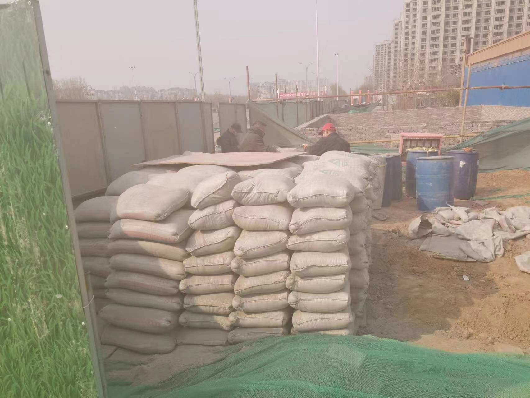 阳新房屋基础注浆