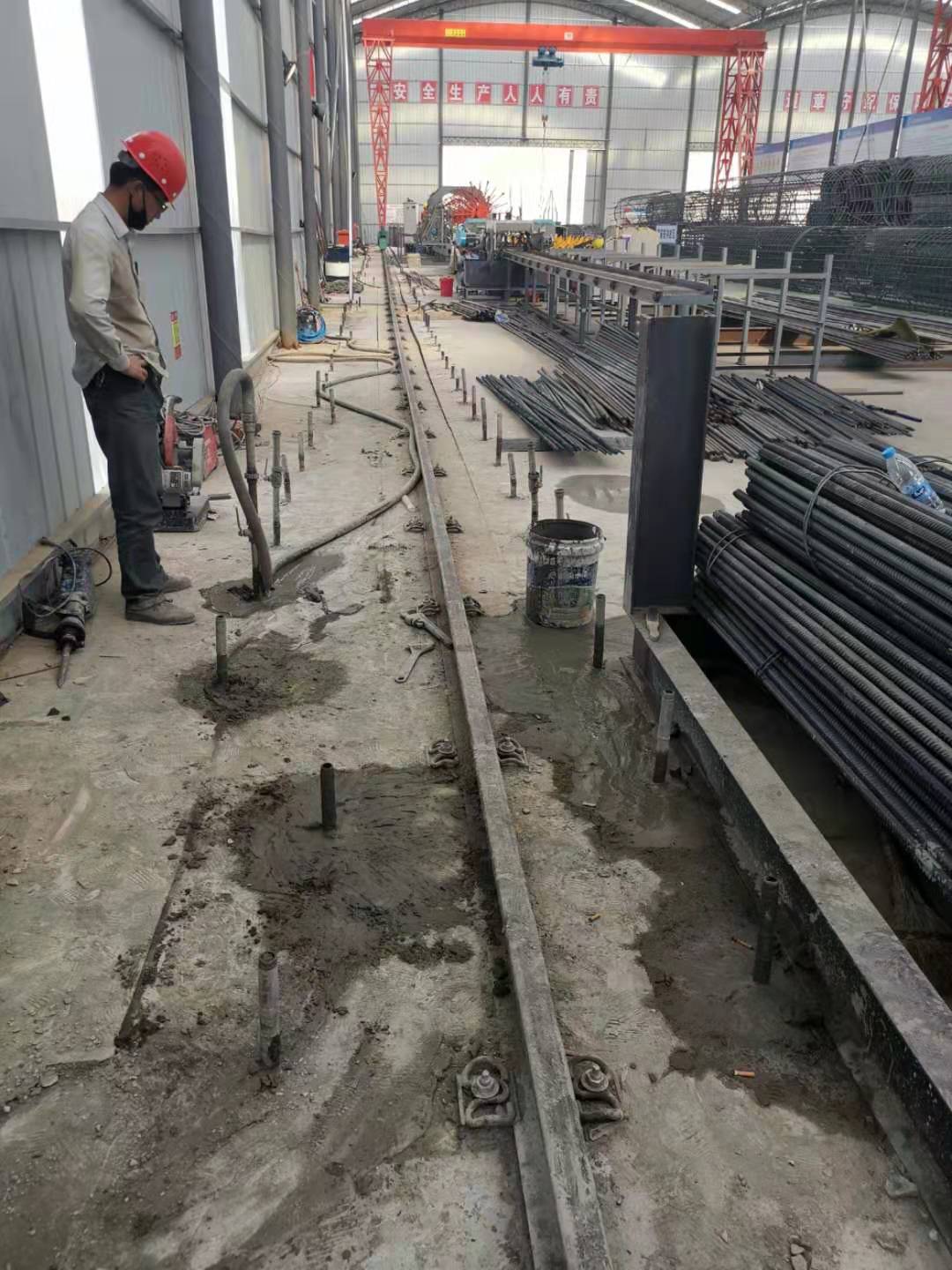 阳新顶管塌陷注浆加固施工