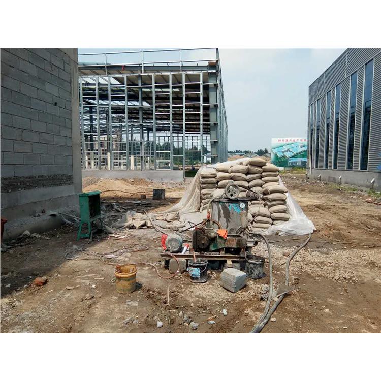 阳新地基下沉注浆加固施工