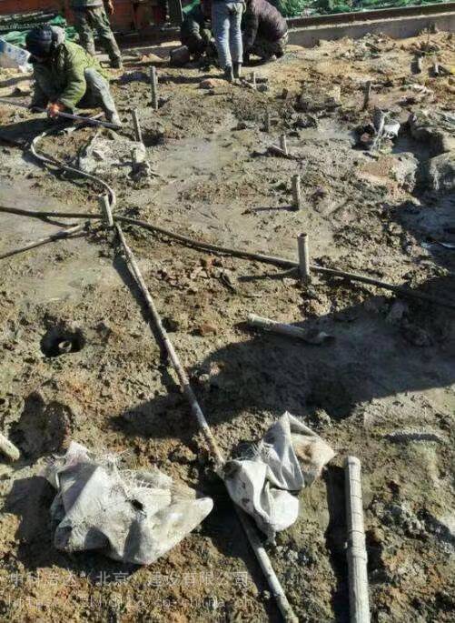 阳新地基沉降治理常见处理方法